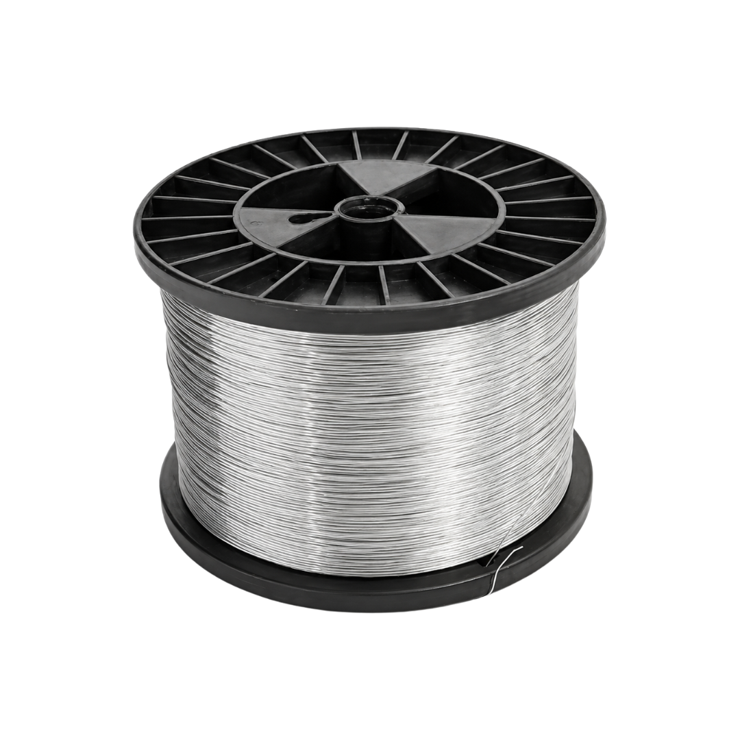 Fil Galvanize pou Apikilti 5 lb