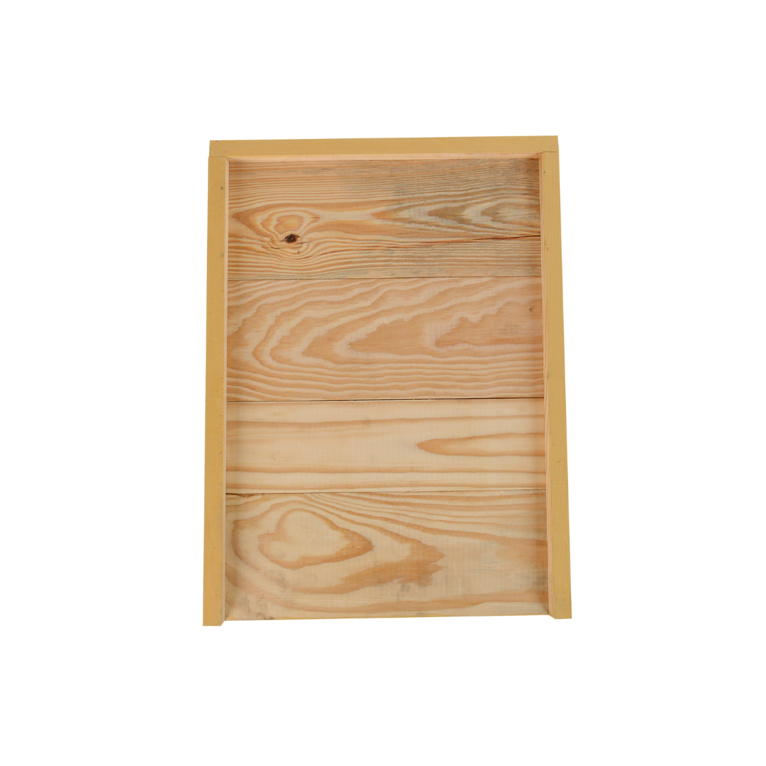 Bottom Board – American Pine (10-Frame Langstroth) 2