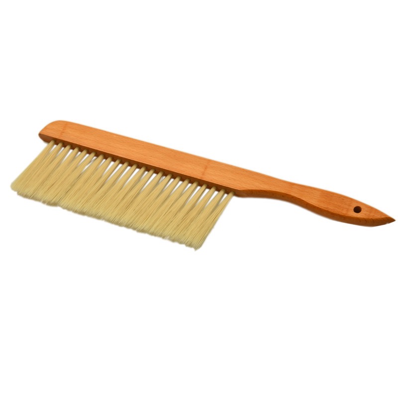 Wooden Bee Brush 2