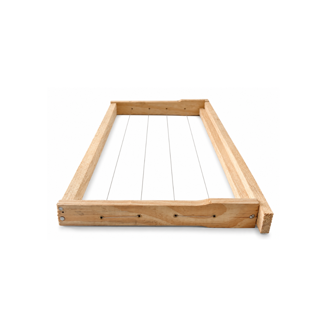 Deep Langstroth Frame 9 1/8 – Wired 2