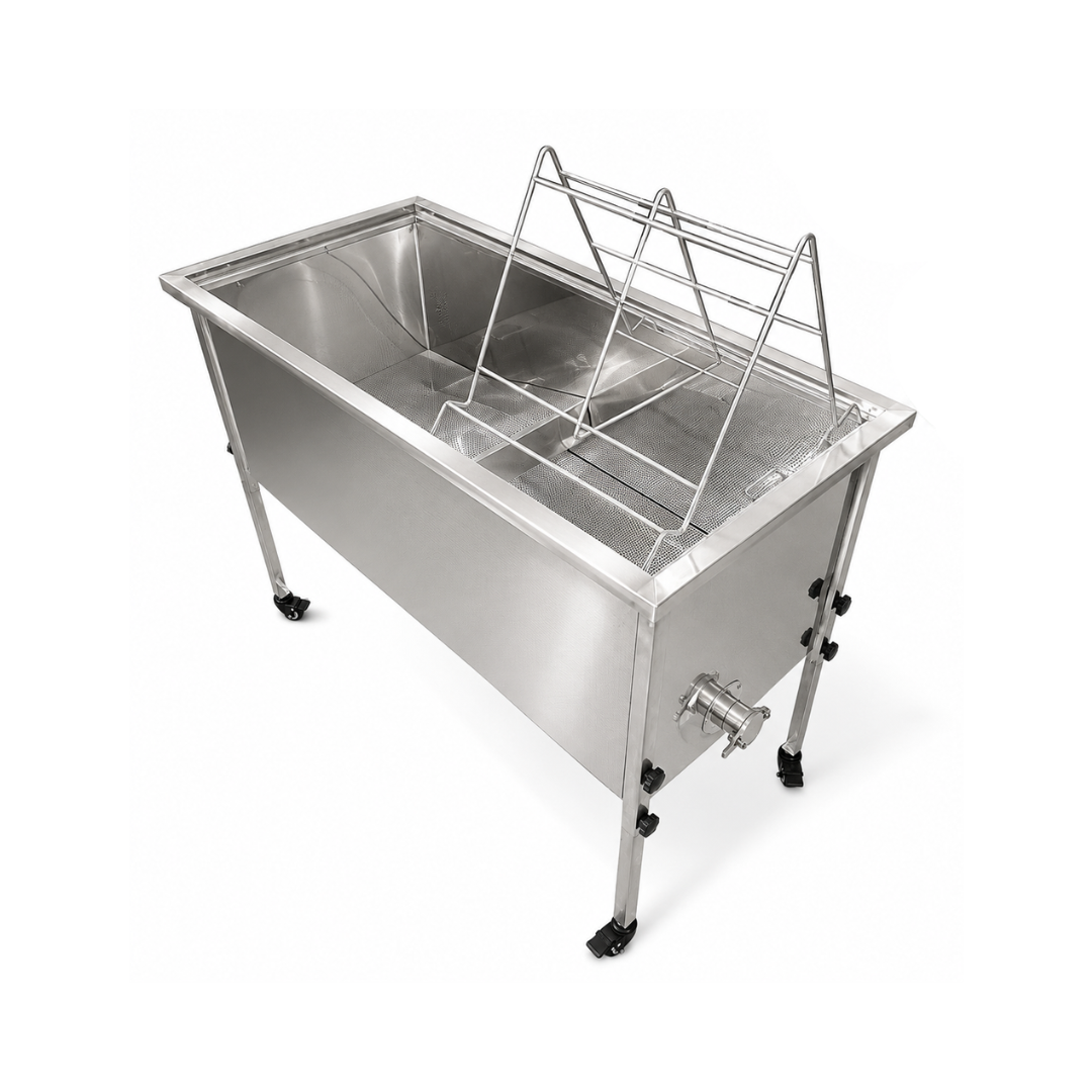 304 Stainless Steel Uncapping Table